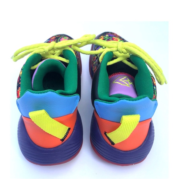 Converse All Star BB Shift Vegas Lights Low Mesh Canvas Sneakers - Picture 2 of 9